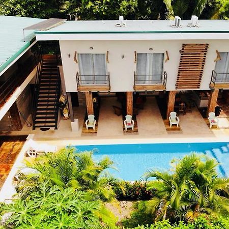 Funny Wave Guest House Cabuya (Puntarenas) Exterior foto