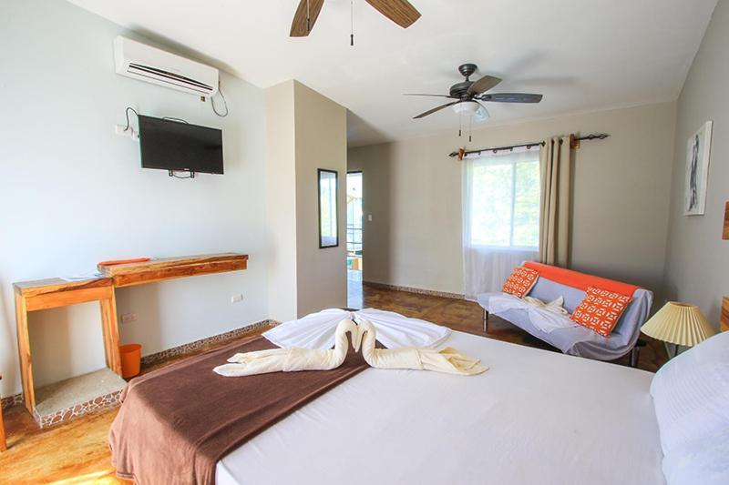 Funny Wave Guest House Cabuya (Puntarenas) Exterior foto