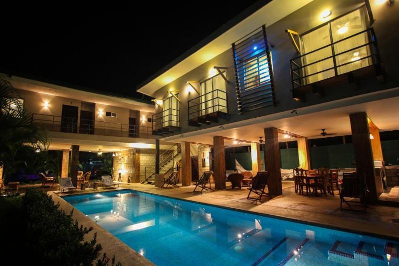 Funny Wave Guest House Cabuya (Puntarenas) Exterior foto