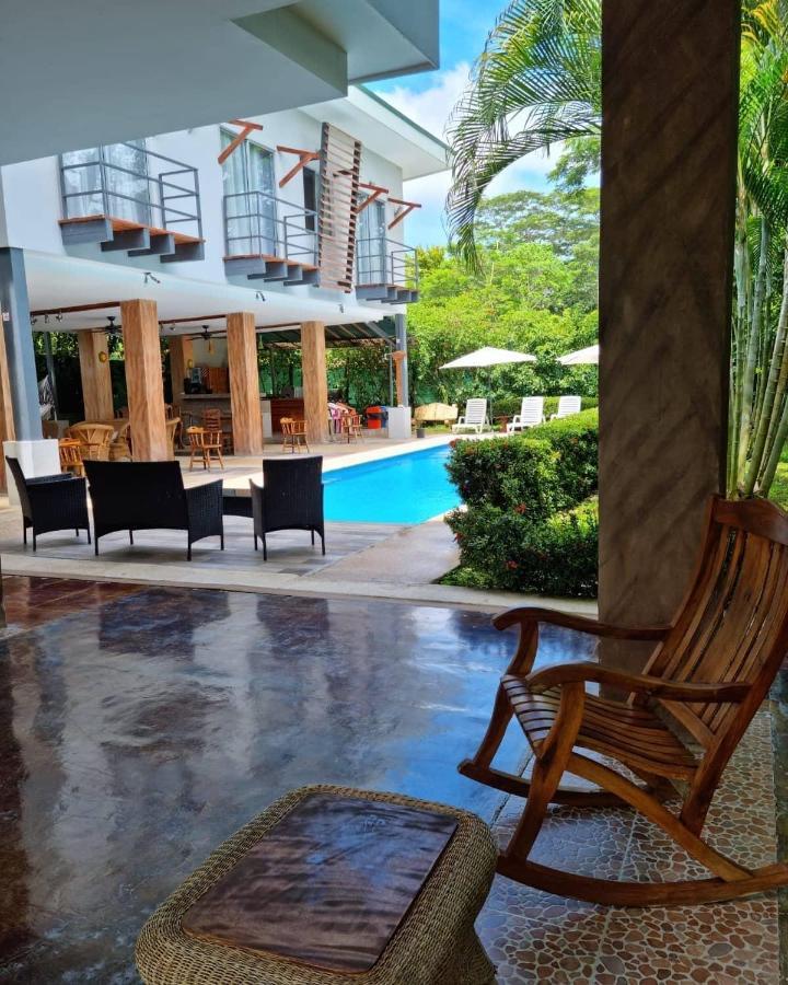 Funny Wave Guest House Cabuya (Puntarenas) Exterior foto