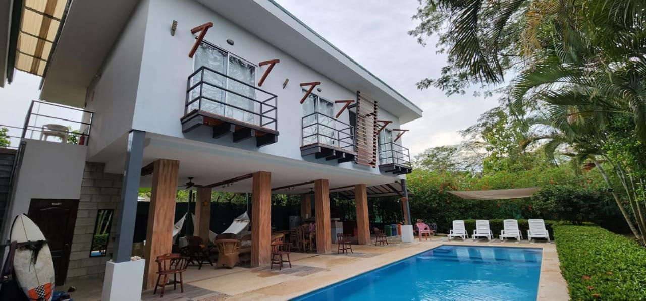 Funny Wave Guest House Cabuya (Puntarenas) Exterior foto