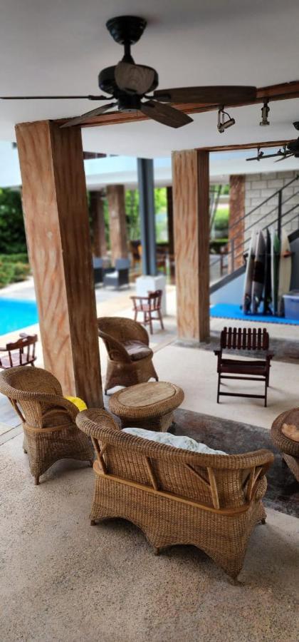 Funny Wave Guest House Cabuya (Puntarenas) Exterior foto