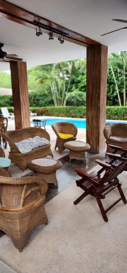 Funny Wave Guest House Cabuya (Puntarenas) Exterior foto